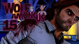 The Wolf Among Us finale review [upl. by Nylhsa]