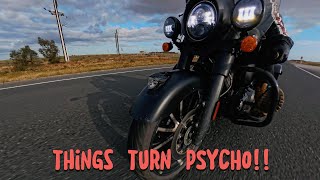 Boots 4 the Bush turns PSYCHO S1 EP2 [upl. by Palumbo687]