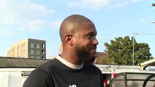 Maidenhead Utd 01 Halifax Town  Ryan Peters Interview  21st September 2024 [upl. by Dinan]