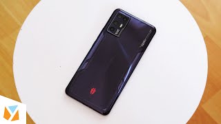 nubia REDMAGIC 6R Unboxing and Handson [upl. by Aisela]