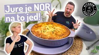 MOUSSAKA  Musaka na malo drugačen način  S2 E4 [upl. by Gerti]