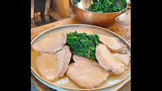 SCALOPPINE AL LIMONE COME LE FAI TU le scaloppine al limone [upl. by Viens]