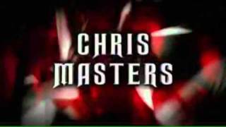 Chris Masters  Titantron 2011 HD [upl. by Neerol]