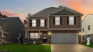 534 King Clover Lane Clover SC 29710 [upl. by Swarts]