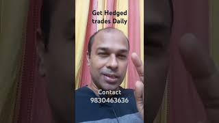 Trade Hedged trading viralvideo viralshorts optionstrading nifty banknifgy [upl. by Plate]