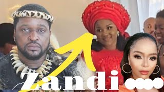 King MisuZulu Marries Third Wife  15 Cows Paid For Lobola As MisuZulu Marries New Wife [upl. by Anig703]