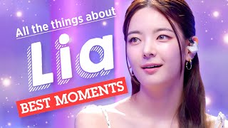 【ITZY】 LIA Best Moments All the things about Lia  Happy Lia Day  崔智壽 Choi JiSoo 리아 リア [upl. by Ephram204]