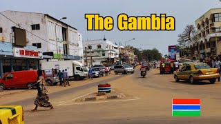 Kairaba avenue The Gambia in 2024 [upl. by Aicined]