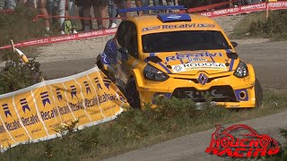 54 Rally Rias Baixas Recalvi 2021 Highlights amp Rallyshow [upl. by Aicercal]