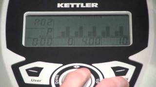 Kettler Moto P Elliptical [upl. by Neellok388]