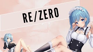 ReZero Beginning in Another World  My Story  Starting Life in Another World [upl. by Jamey294]