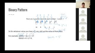 Introductory Cryptography Meeting 6  Baconian Cipher [upl. by Auqinet]