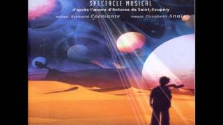 Le Petit Prince spectacle musical  La Terre CD version [upl. by Annirok]