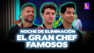 EL GRAN CHEF FAMOSOS EN VIVO  LUNES 8 DE JULIO  LATINA TELEVISIÓN [upl. by Gennifer]