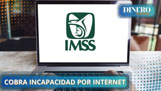 ¿Cómo cobrar incapacidad del IMSS por internet  Dinero en Imagen [upl. by Joanie446]