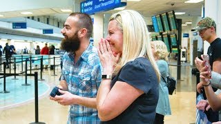 Emotional Homecoming We Waited 2 YEARS For THIS Moment LDS Missionary Returns Home [upl. by Neenahs]