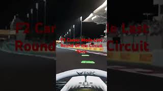 F2 Career Mode Last Circuit RaceF2gamingabudhabi f12023game f12023gameplay formula1 videogame [upl. by Lynne]