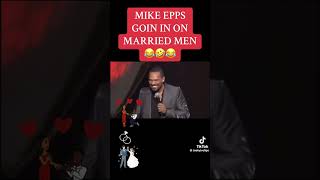 Mike Epps on married men [upl. by Berlin]