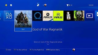 How to downgrade PS4 from 1200 to 1100  Reverting PS4 to 1100 [upl. by Cresida732]