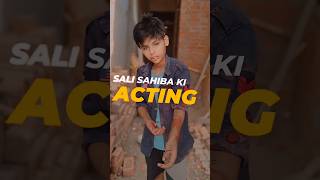 over acting ke 50 Rs cut 👈🤣 245 minivloging souravjoshivlogs youtubeshorts vlog funny shorts [upl. by Adrahc128]