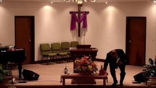 Woods Chapel Independent Bible Church Live Stream 1062024 [upl. by Hammock]