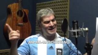 Cancion dedicada a Javier Mascherano [upl. by Kinzer]