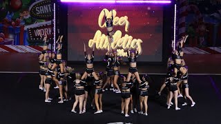 Cheer Athletics Felines Spirit Celebration 2023 Day 1 [upl. by Jedlicka]