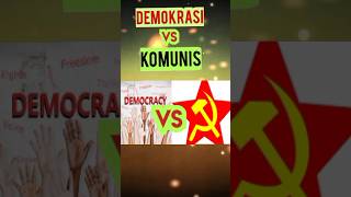 Demokrasi VS Komunis [upl. by Seiden]