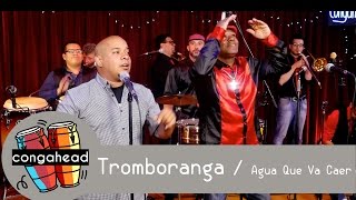 Tromboranga performs Agua Que Va Caer [upl. by Reade]