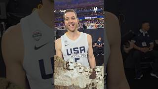 Jimmer Fredette talking shooters 🐐🎯 [upl. by Ettebab]