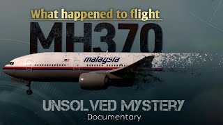 The disappearance of flight MH370  what happened to flight MH370  Documentary [upl. by Ahseat]