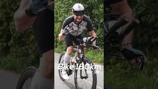 Ironman Copenhagen 2024  Mission Accomplished short [upl. by Odysseus684]