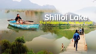 Shilloi Lake The Most Breathtaking View Youll Ever See Must Visit CktsVlogs [upl. by Giltzow]