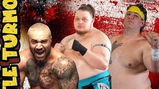 MPW  Ric Caurdiea Vs Devon Ryker Vs Zeeko  92124 Wyandotte MI [upl. by Seidler583]