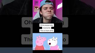 Peppa Pig Enters a RAP BATTLE 🥶🗣️ [upl. by Bolitho]