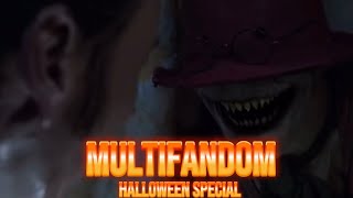 Monster’s ball  Multifandom Halloween special [upl. by Talich924]