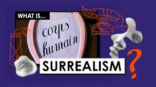 What is Surrealism Art Movements amp Styles [upl. by Arinaj]