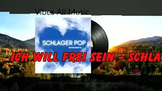 Ich Will frei sein  Schlager  2024 [upl. by Llyrehc]