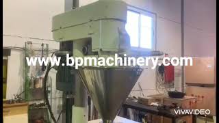 Volpak S90 sachets filling machine [upl. by Acilef]