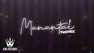 KEVIN ROLDAN  Manantial Remix FT De La Ghetto Miky Woodz Kevvo Lyanno Mackie [upl. by Aruam471]