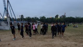 Bihar police constable Chanakya Physical Training Centre PATNA is live [upl. by Eduam]