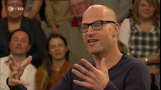 Joachim Meyerhoff 3 in einer mir unbekannten ZDFTalkShow o  2013 [upl. by Enamrahc922]