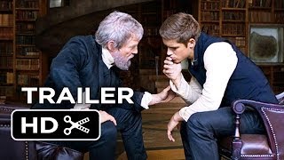 The Giver  Trailer [upl. by Ecinaej]