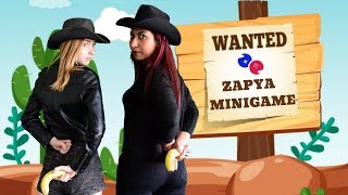 Zapya MiniGame Showdown [upl. by Drhcir]