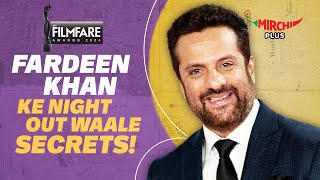 Fardeen Khan plays quotThis or Thatquot at 69th Hyundai Filmfare Awards 2024 [upl. by Lenoj]