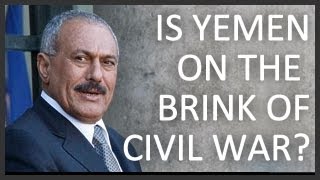 Is Yemen on the brink of civil war [upl. by Esteban]