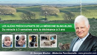 LES ALÉAS PRÉOCCUPANTS DE LA MÉDECINE BLINGBLING [upl. by Breed734]