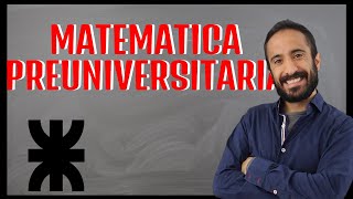 200 videos  Matemática PREUNIVERSITARIA  INGRESO a la UNIVERSIDAD  MODULO B [upl. by Hilarius]