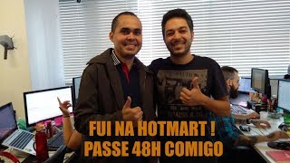 🔥✈Vlog Viagem a Belo Horizonte Visitando a Hotmart  Passe 48h comigo  Trabalhe Pela Internet [upl. by Sawyor]